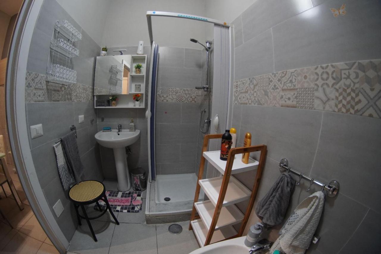 Lilly'S House Apartment Castellammare di Stabia Exterior foto